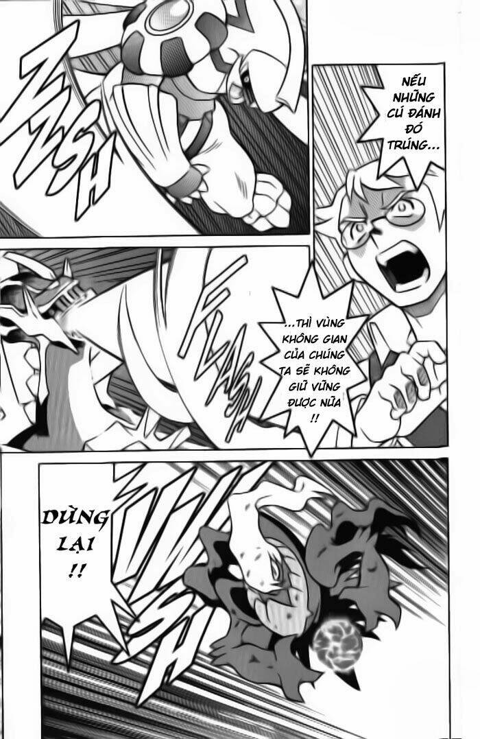 thú cưng đặc biệt 10 chapter 5 11