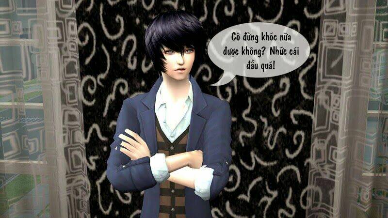 trong vòng tay anh (truyện sims 2) chapter 1 47