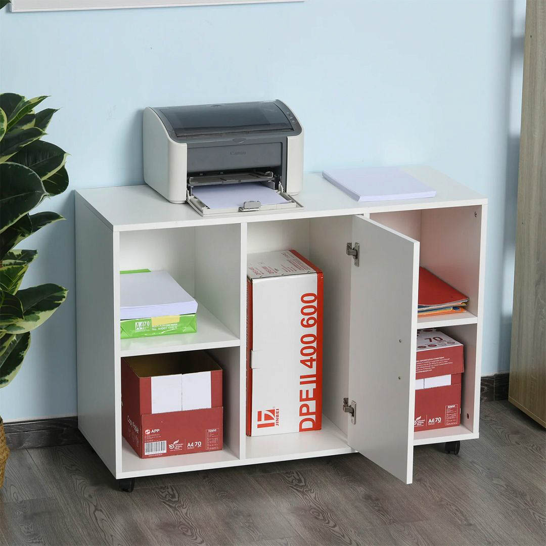 Tủ đựng hồ sơ thiết kế đơn giản và sang trọng SMLIFE Pinki