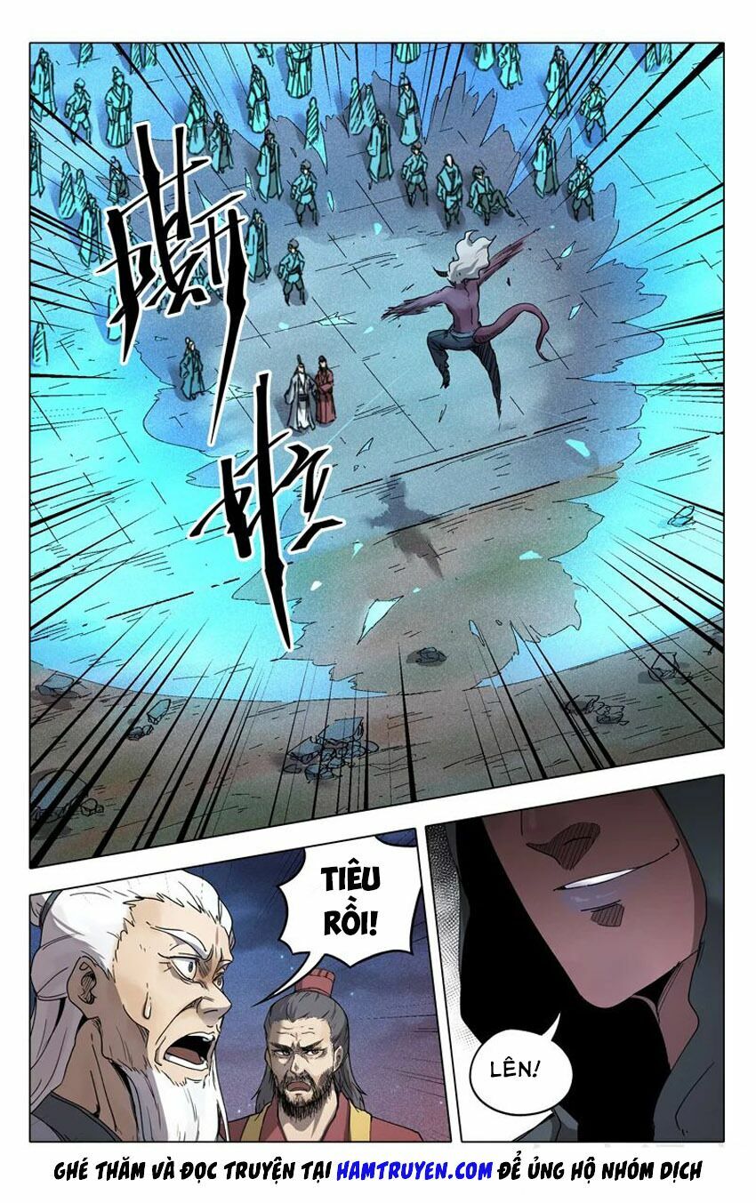 vạn giới tiên trung chapter 215 10
