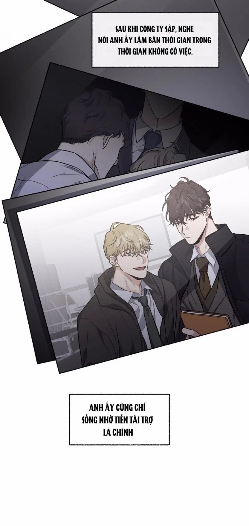 tình yêu kì lạ chapter 36 10