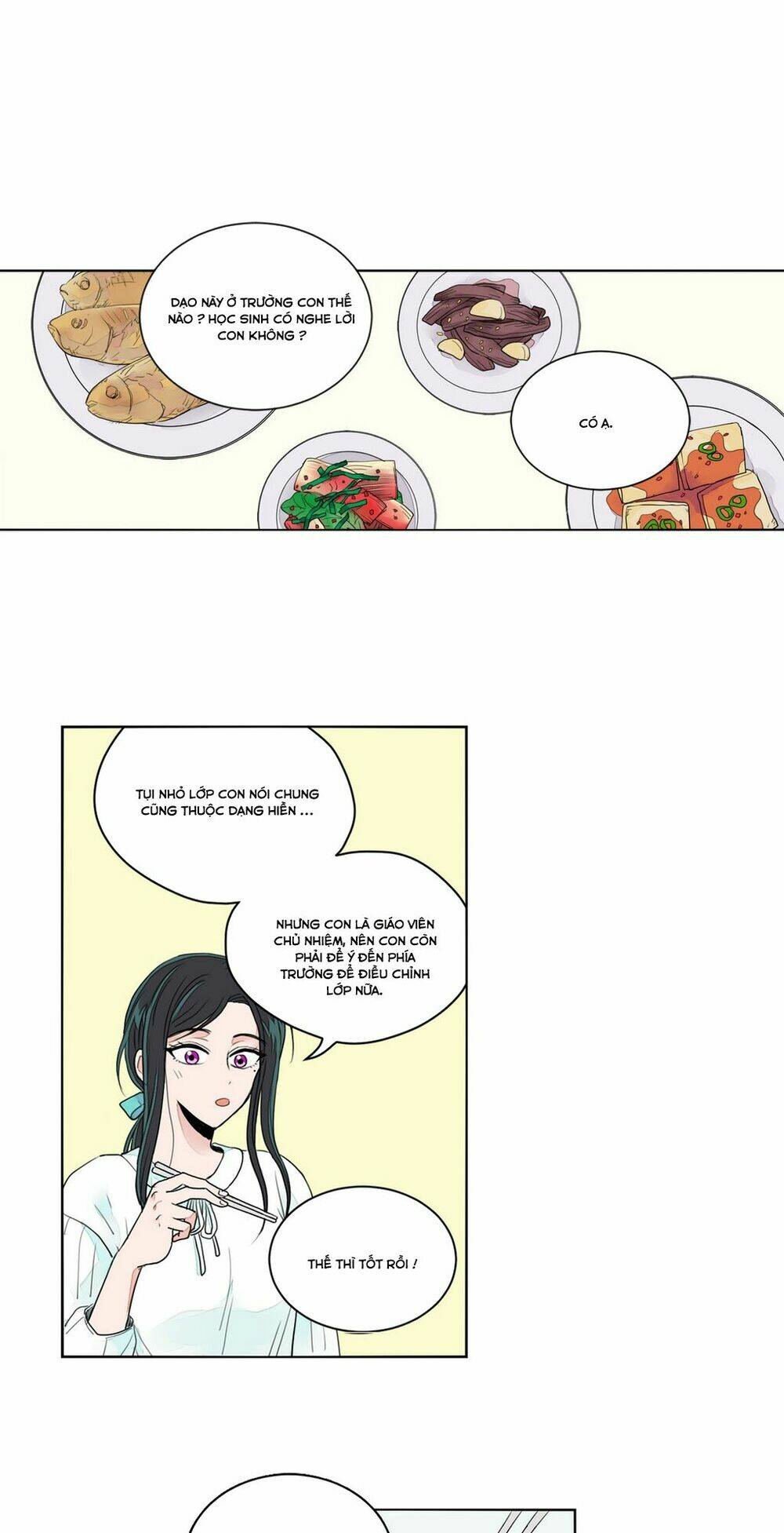 cậu nhóc tiểu học mà tôi yêu! chapter 13 3