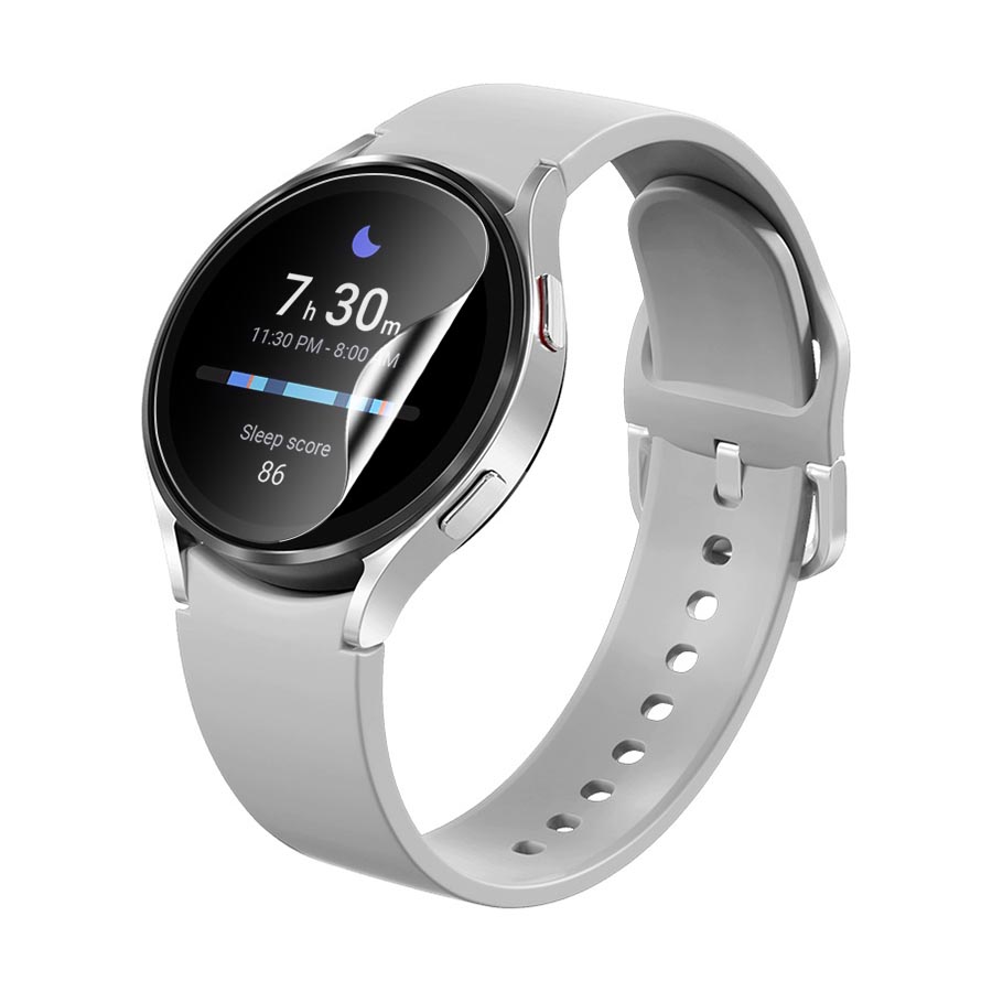 Miếng Dán Màn Hình Mặt Trước PPF Dành Cho Samsung Galaxy Watch 4  40mm 44mm / Watch 4 Classic 42mm 46mm - Handtown - Hàng Chính Hãng