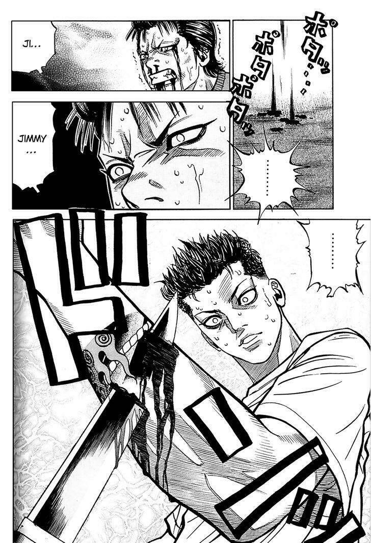 gang king-băng đảng học đường chapter 21 42