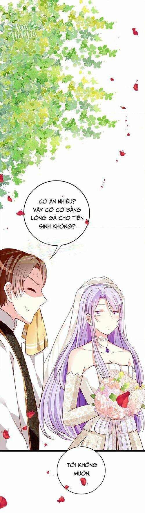 kế ước ngọt sủng:quốc dân lão công đích tiểu chiếm giữ thử chapter 1 9