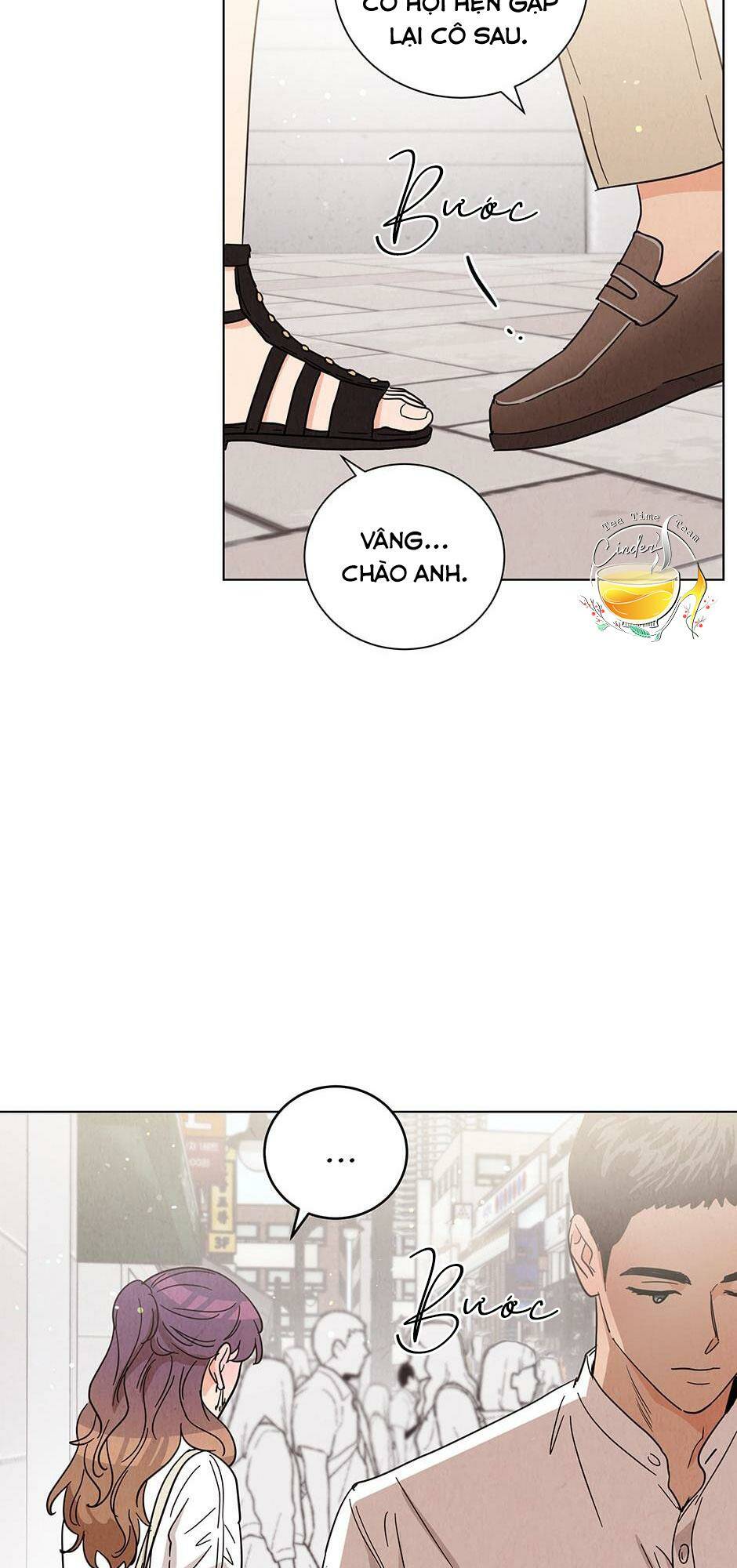 chào nhé, không làm thông gia nữa đâu! chapter 38 20