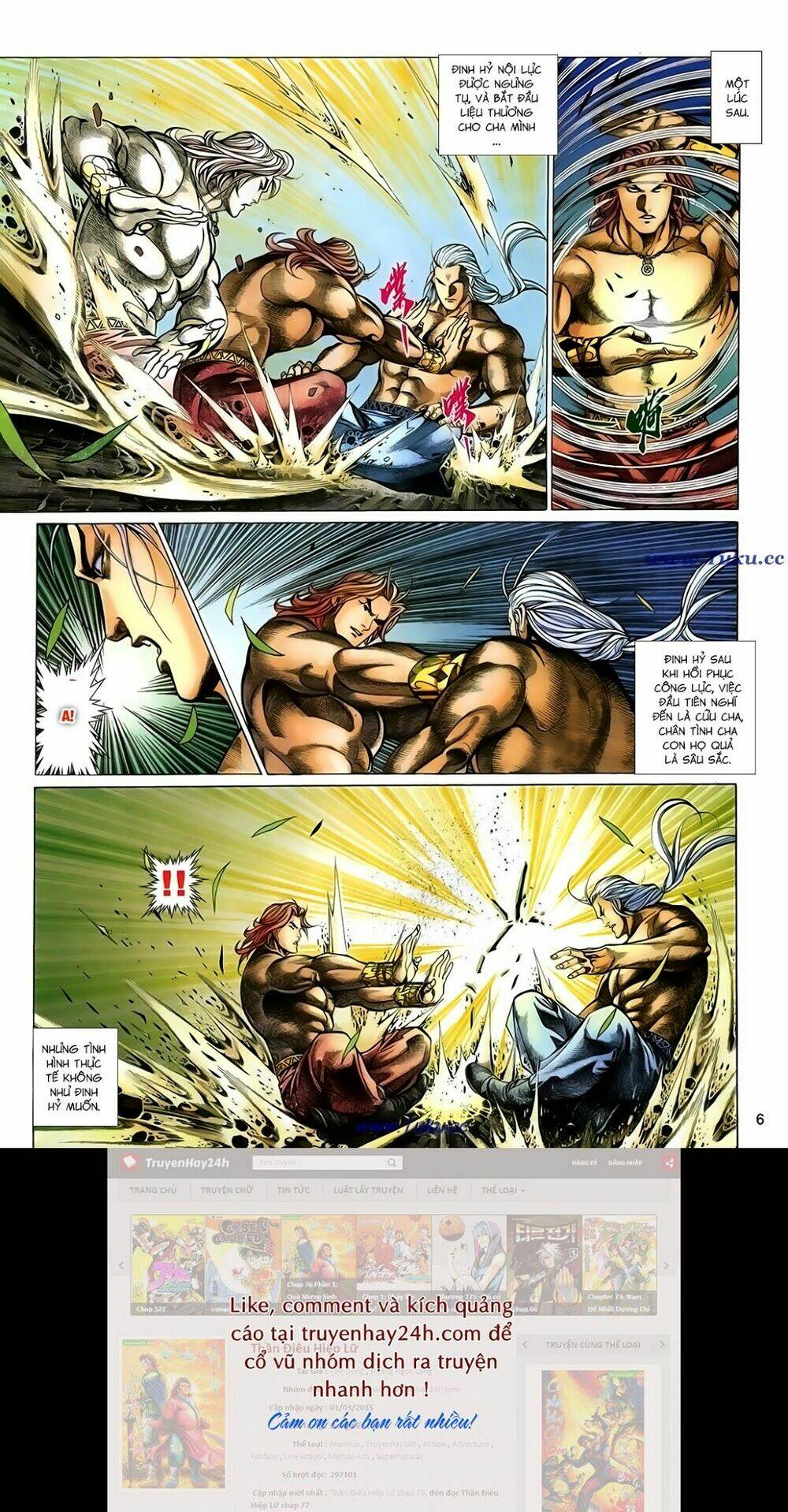 thất chủng vũ khí chapter 48 6