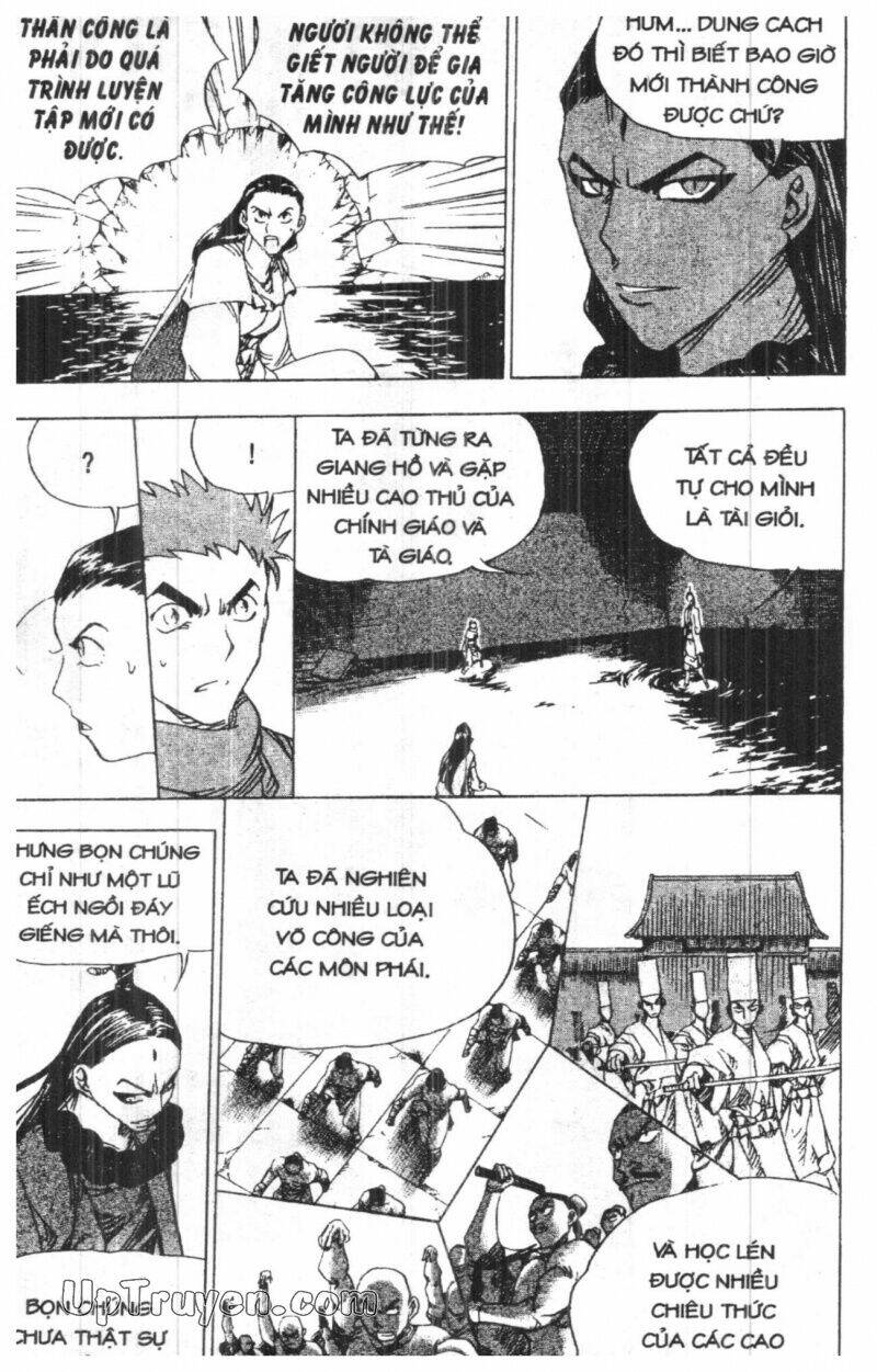 giang hồ bá đạo ký chapter 17 24