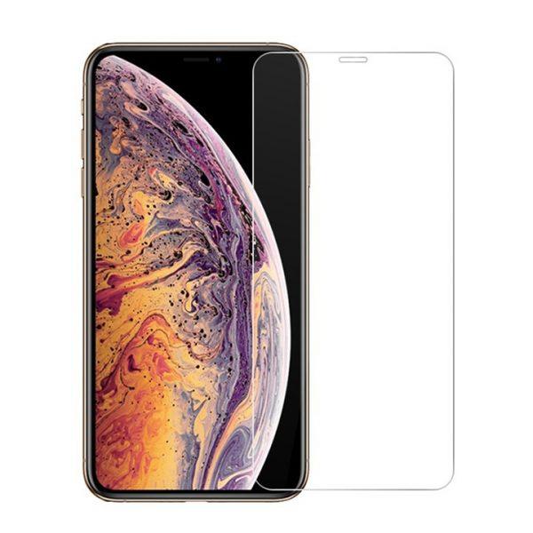 Kính cường lực Apple: iPhone 11, iPhone 11 Pro, iPhone 11 Pro Max - không full màn hình (Trong Suốt)