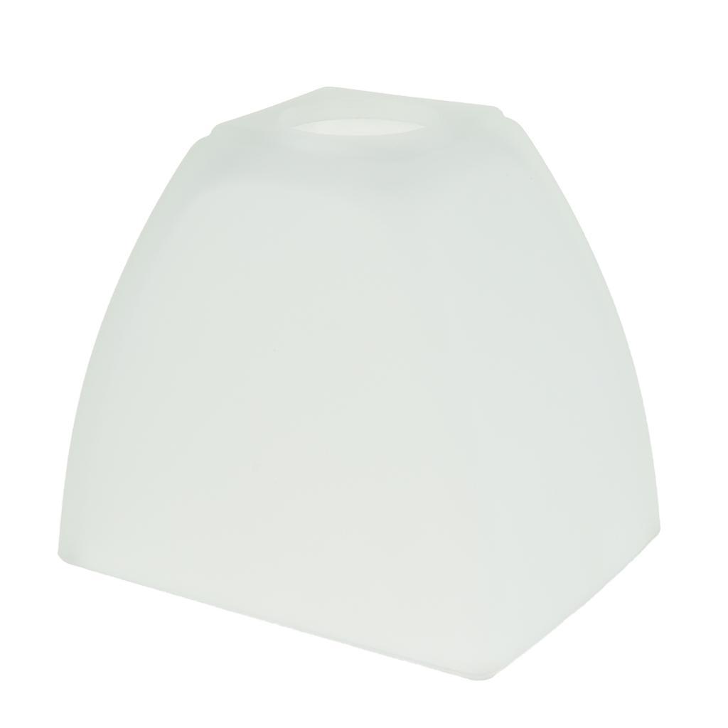 Glass Replacement Lampshade Light Shade Modern Shape