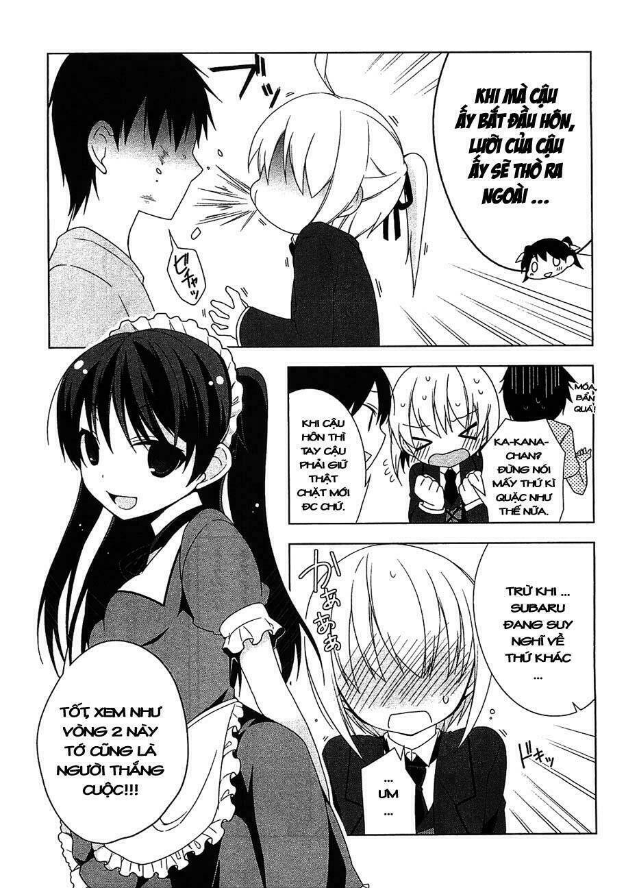 mayo chiki! chapter 7 15