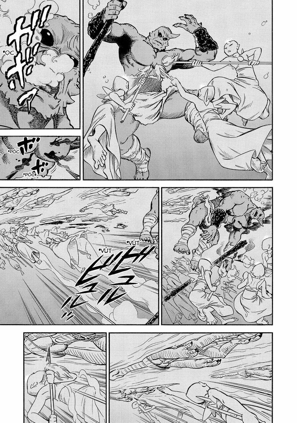 stravaganza - isai no hime chapter 29 36