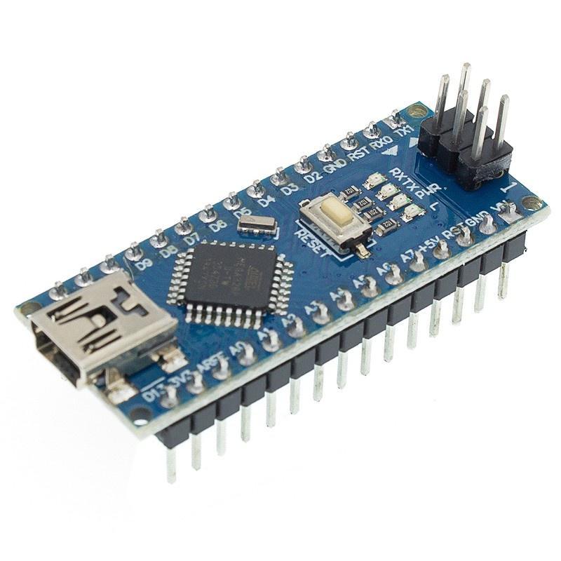 Bộ Điều Khiển Mini/Type-C/Micro Usb Nano 3.0 Cho Arduino Ch340 Driver Usb 16mhz Atmega328P/Atmega168P