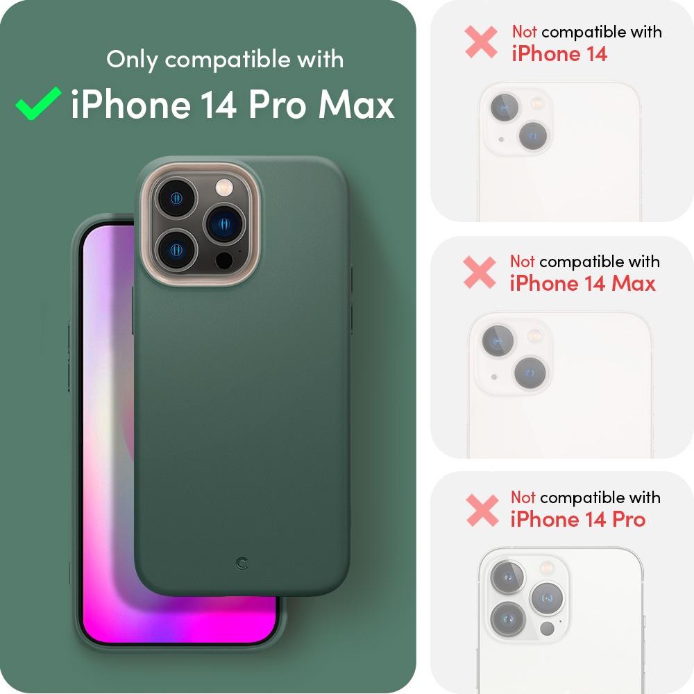ỐP LƯNG DÀNH CHO IPHONE 14 SERIES SPIGEN CYRILL ULTRACOLOR MAG - HÀNG CHÍNH HÃNG