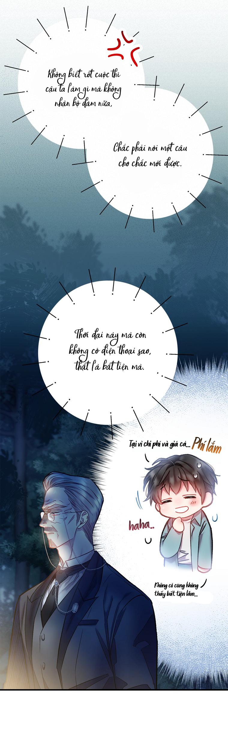 cơn mưa mật ngọt chapter 6 18