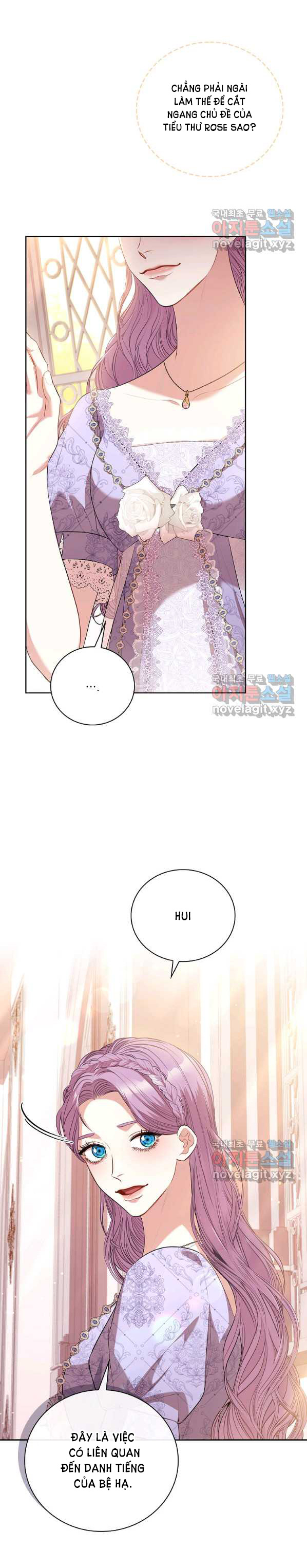 trở thành thư ký của bạo chúa chapter 60 70