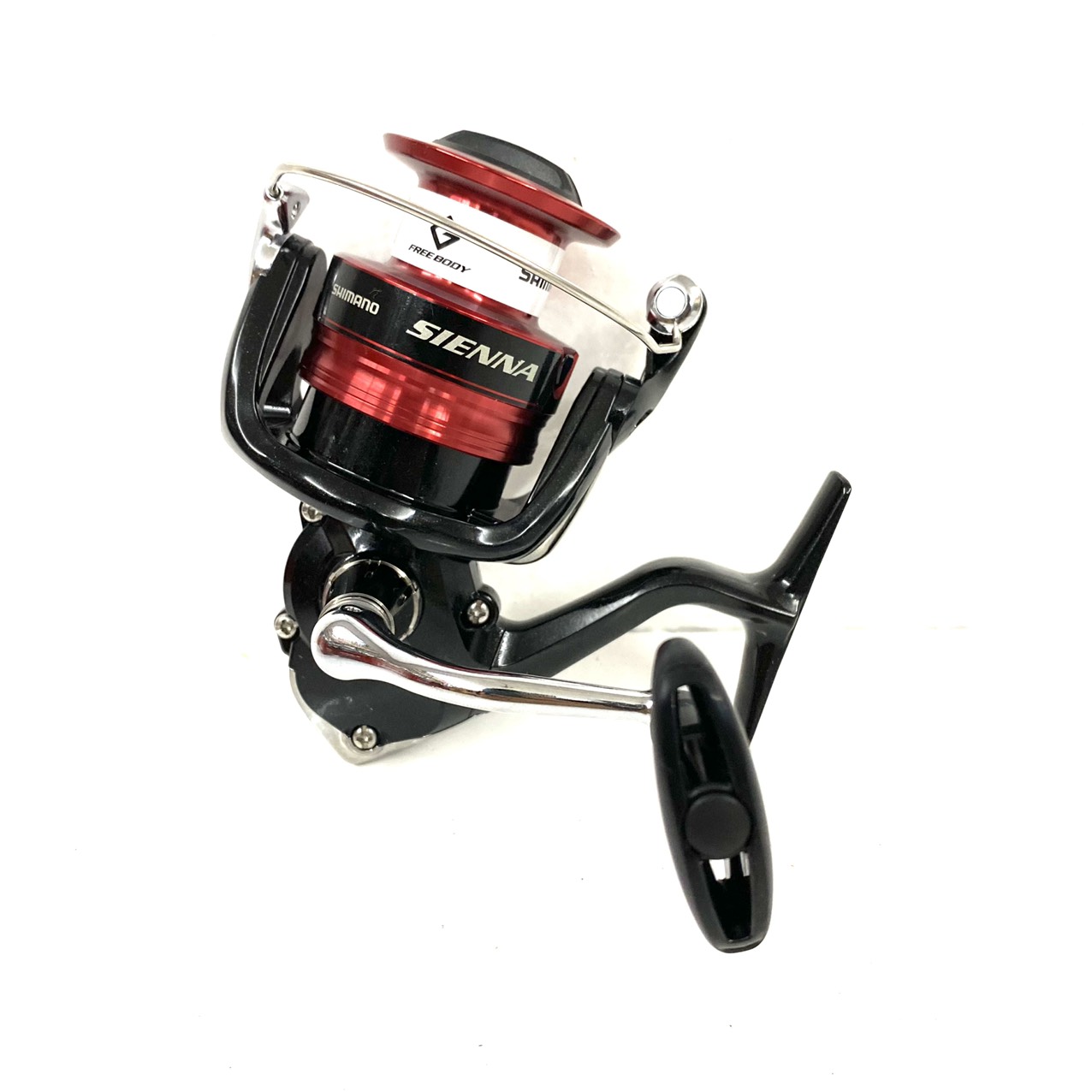 Máy Câu Cá Shimano Sienna 2019 500 / 1000 / 2000 / 2500 / 3000 / 4000