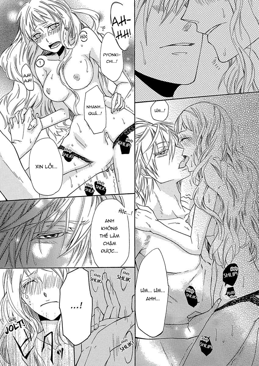 sống cùng với em trai chapter 12 7