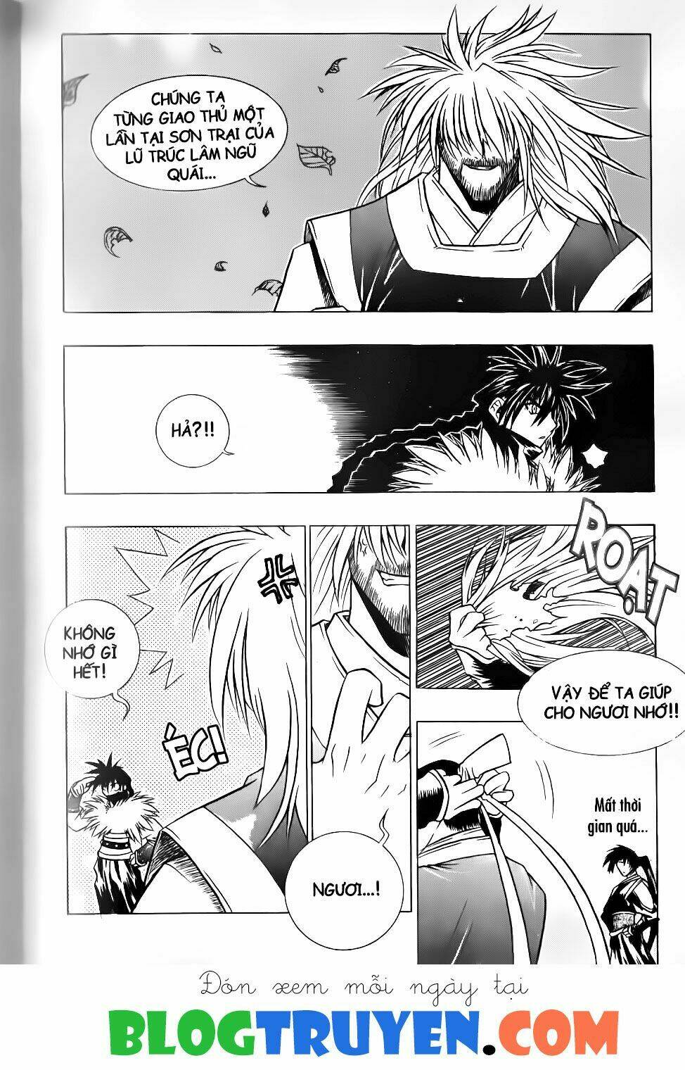 thiên lang liệt truyện chapter 88 6