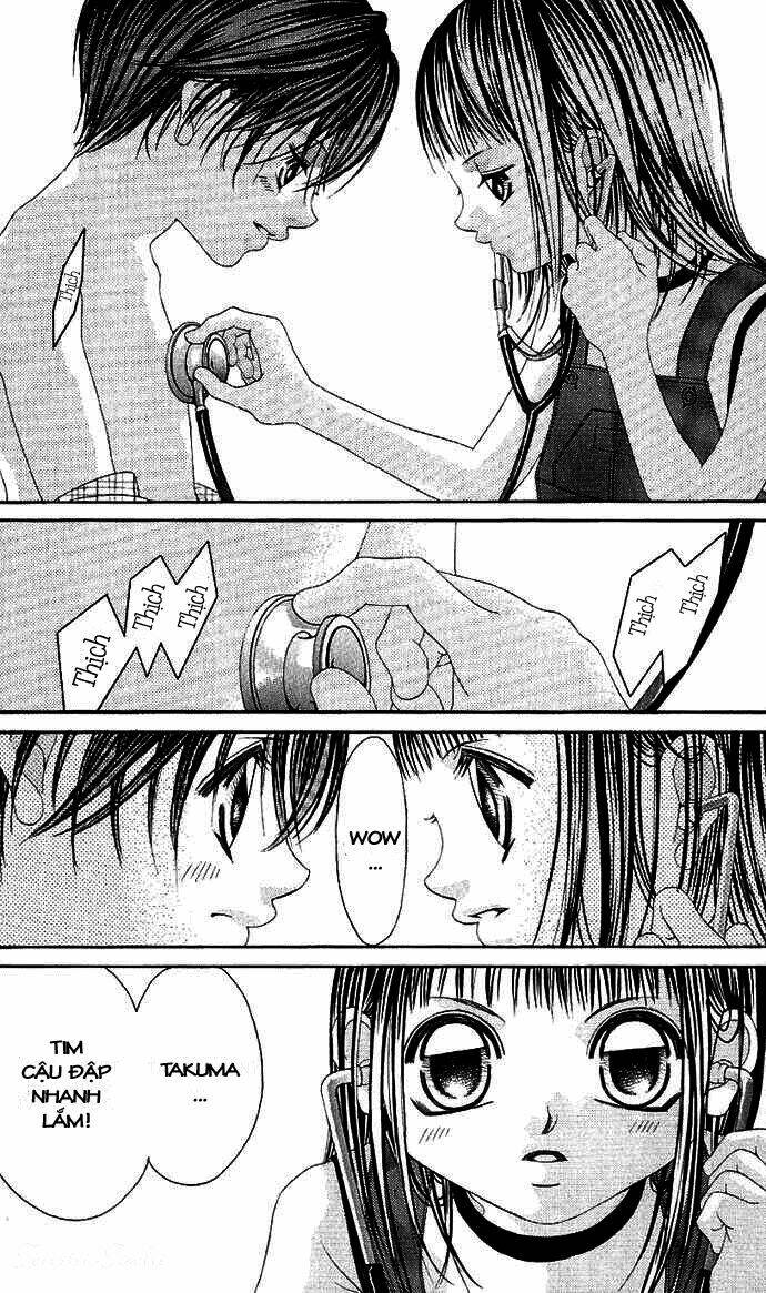 boku no hatsukoi wo kimi ni sasagu chapter 1 9