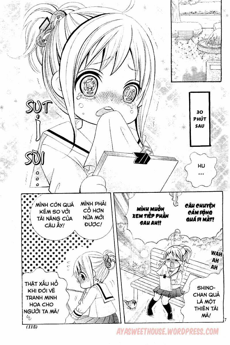 cuộc gặp gỡ diệu kỳ chapter 28 8