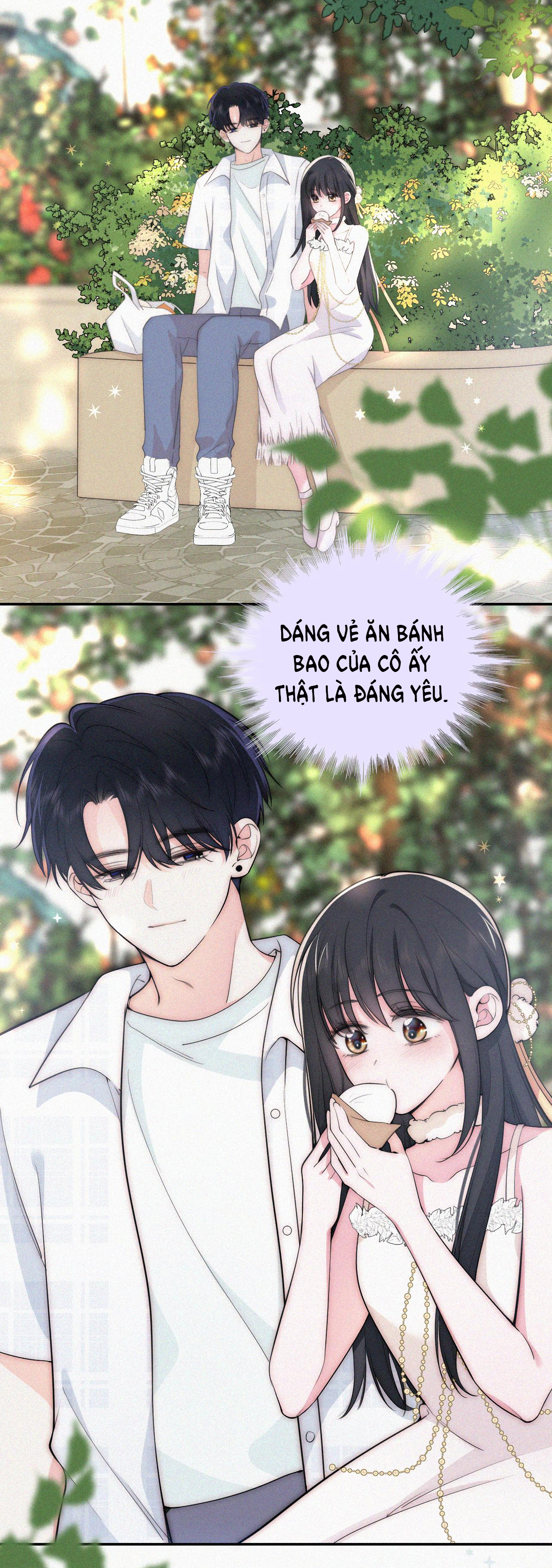 bệnh yêu chapter 105 33