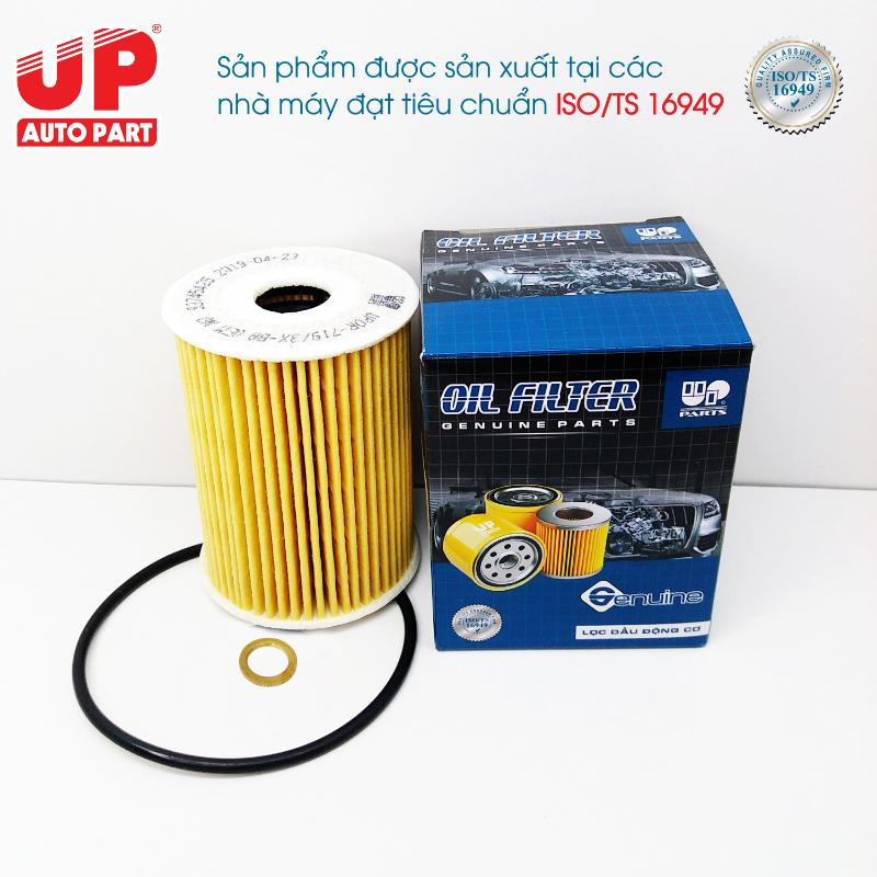 Lọc dầu lọc nhớt cốc lọc dầu động cơ CHERVOLET CAPTIVA 2.0L DIESEL 2006-2011