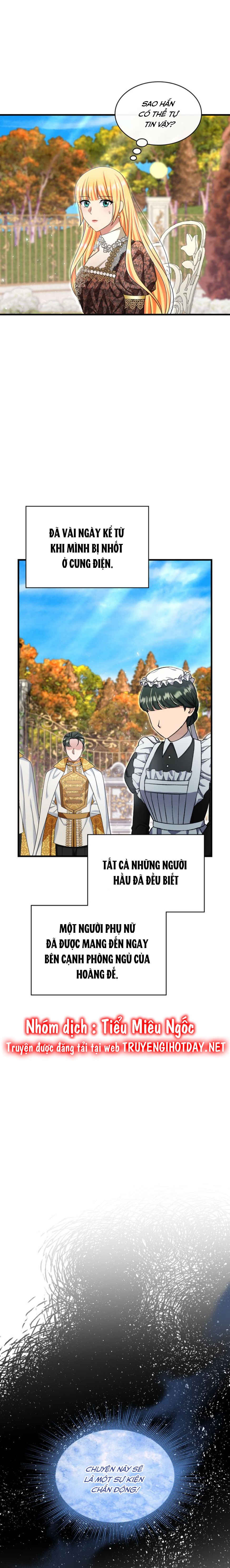 công lý của một ác nữ chapter 134 19