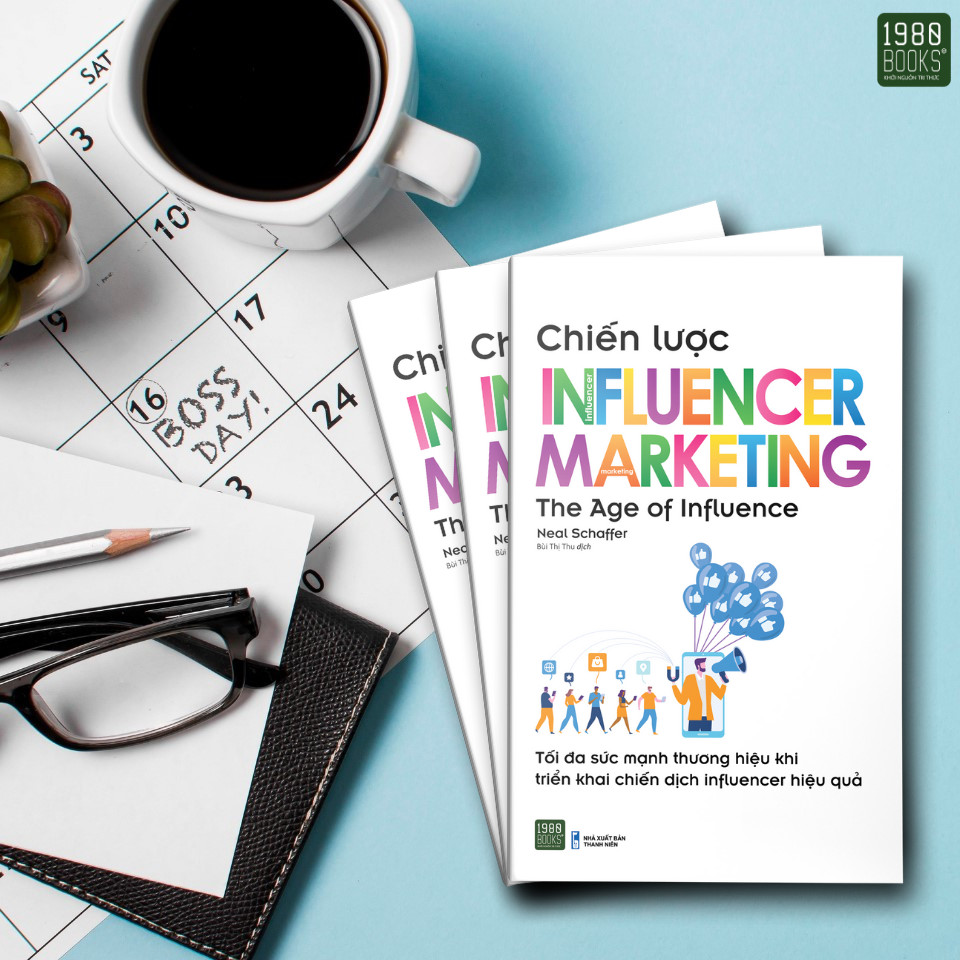 Chiến Lược Influencer Marketing