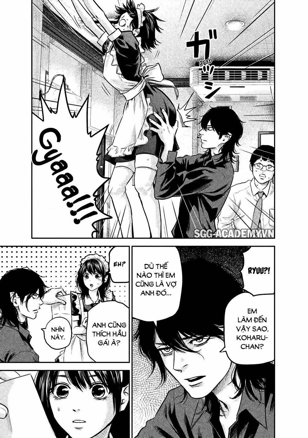 đạo luật nhiều vợ chapter 141 15