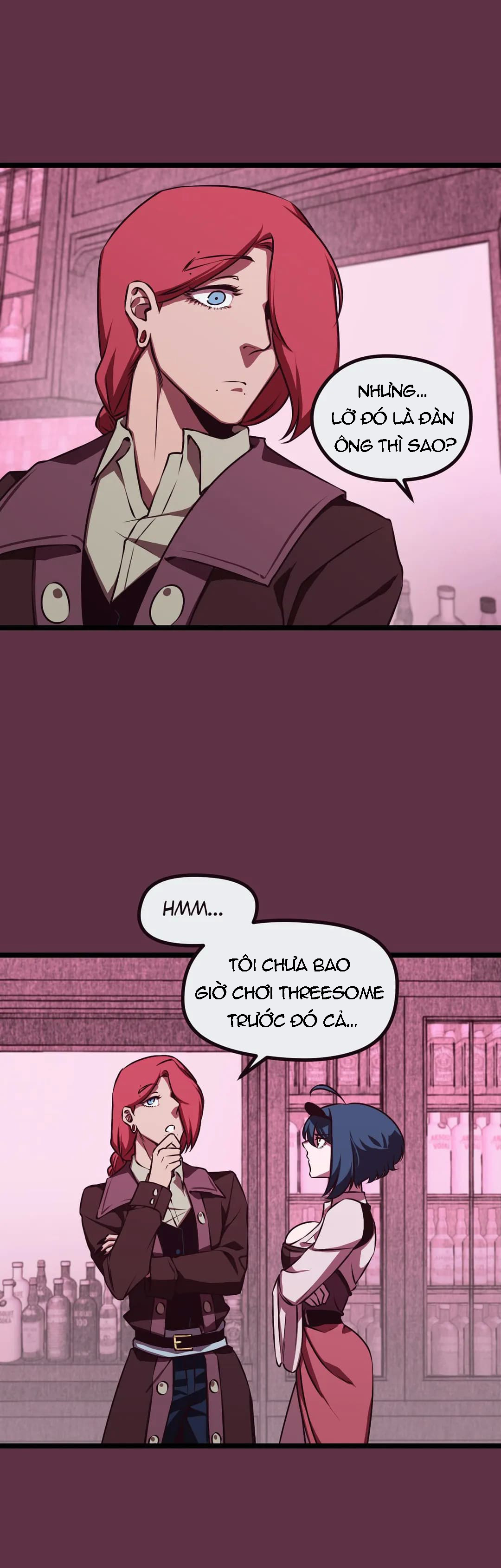 Writing Hell chapter 19.2 - Trang 2