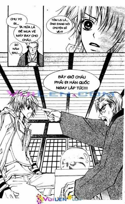 thiên thần dễ thương chapter 1 34