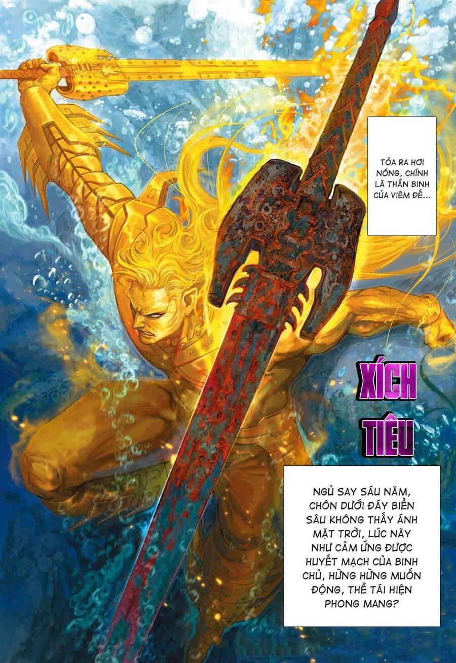 sơn hải kinh truyện chapter 286 10