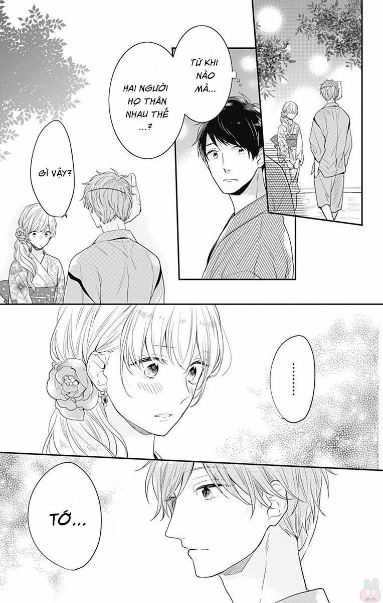 koi wo shiranai bokutachi wa chapter 6 41
