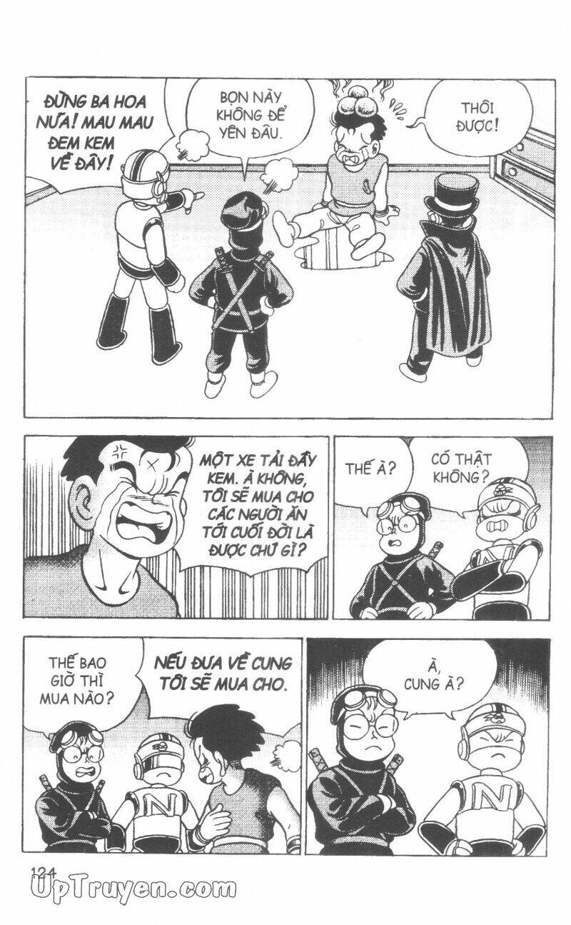 đội quân nhí nhố chapter 33 126