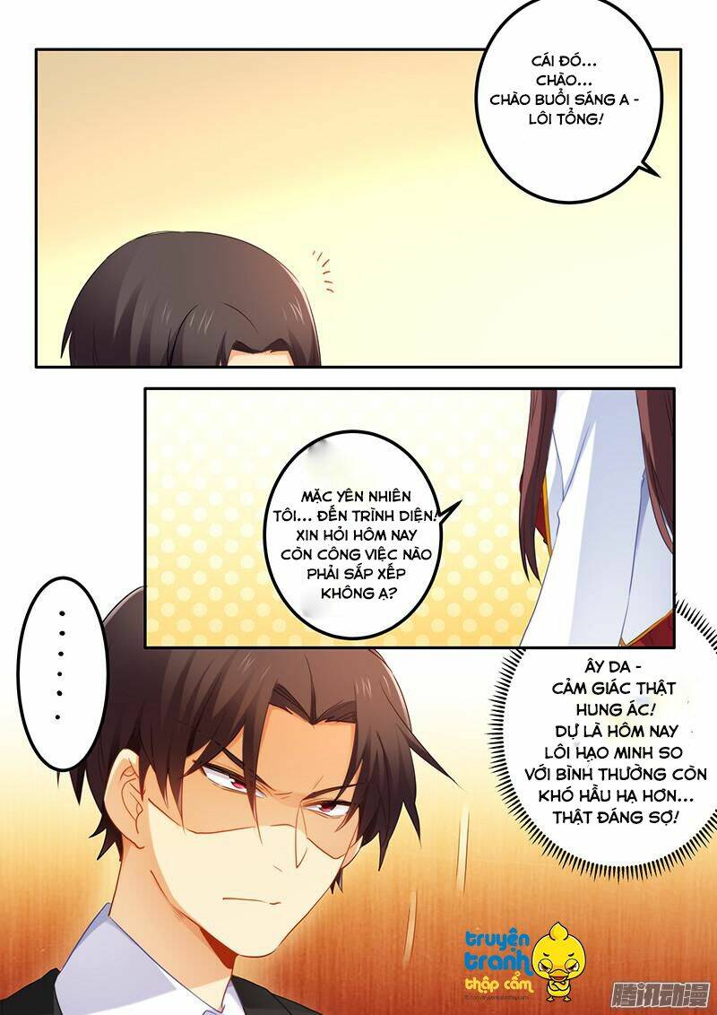 thác nhạ hào môn tổng tài chapter 52 5