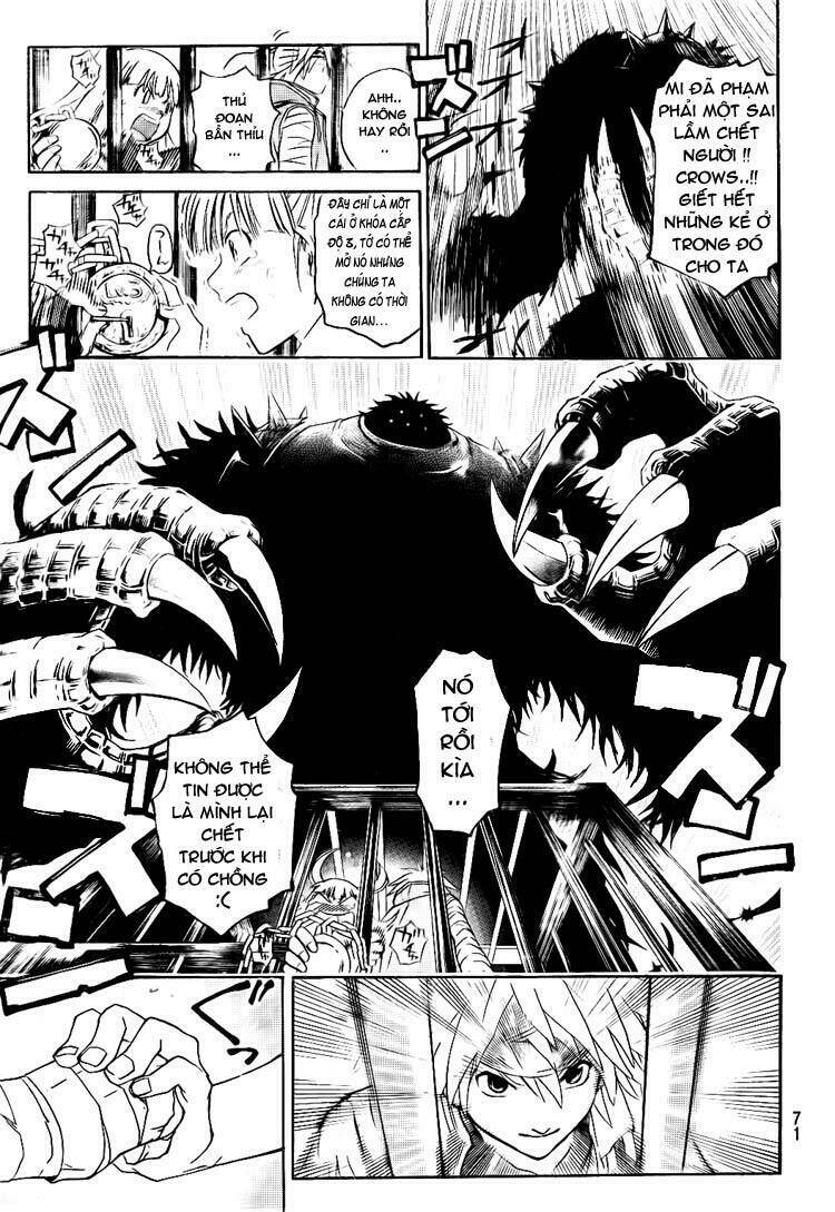 silvery crow chapter 2 14