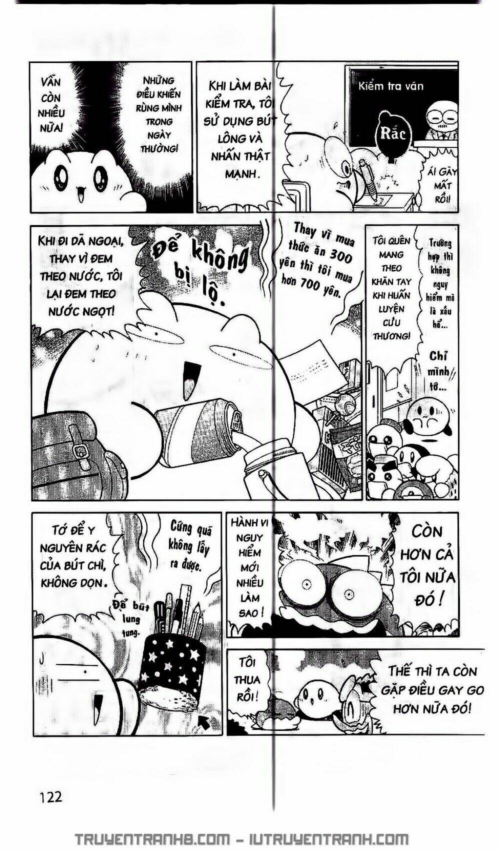 ngôi sao kabi chapter 164 10