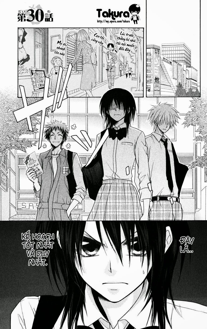 khi sếp là hầu bàn chapter 30 1