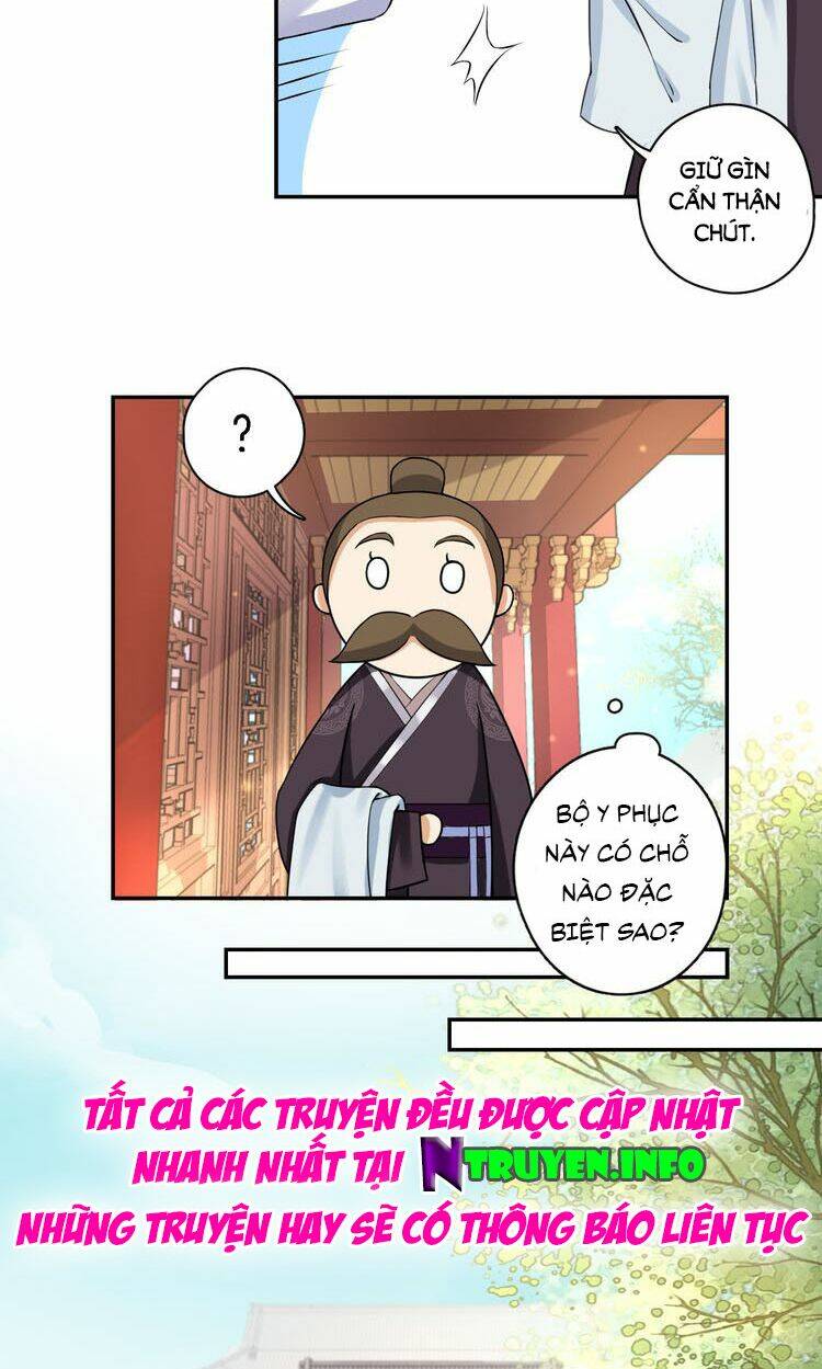 hoa nhan sách chapter 14.1 18