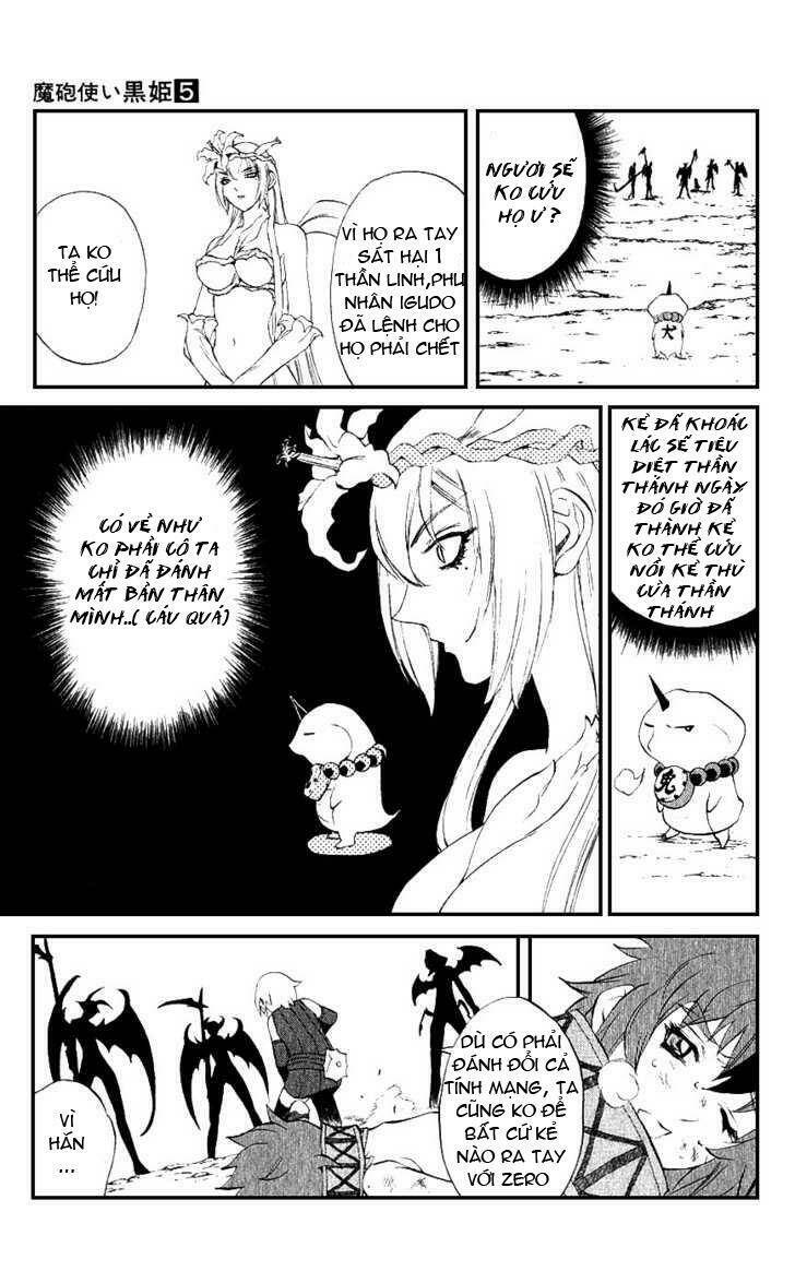 phù thủy phép thuật chapter 16 33