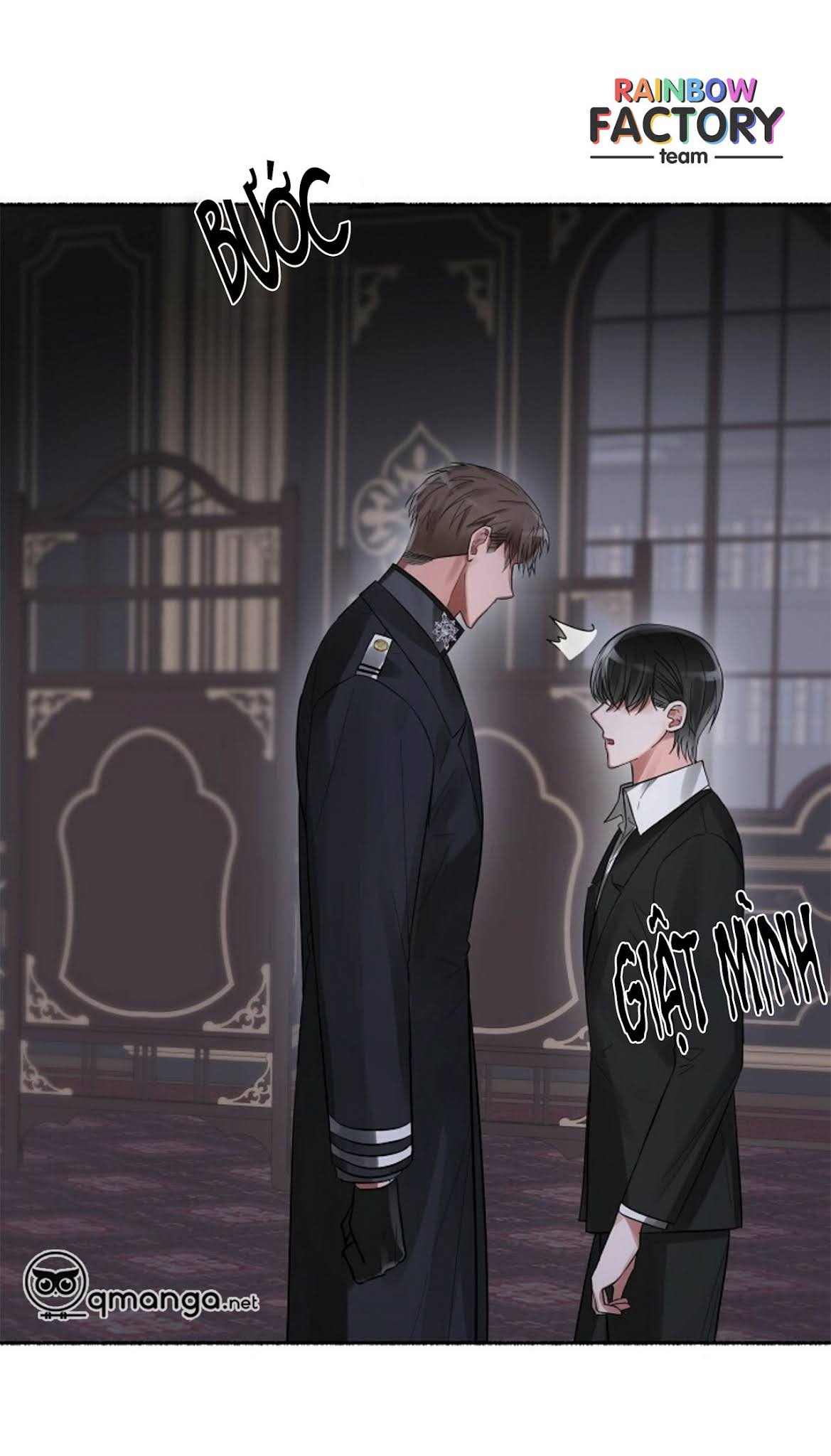 hoa triều chapter 4 20