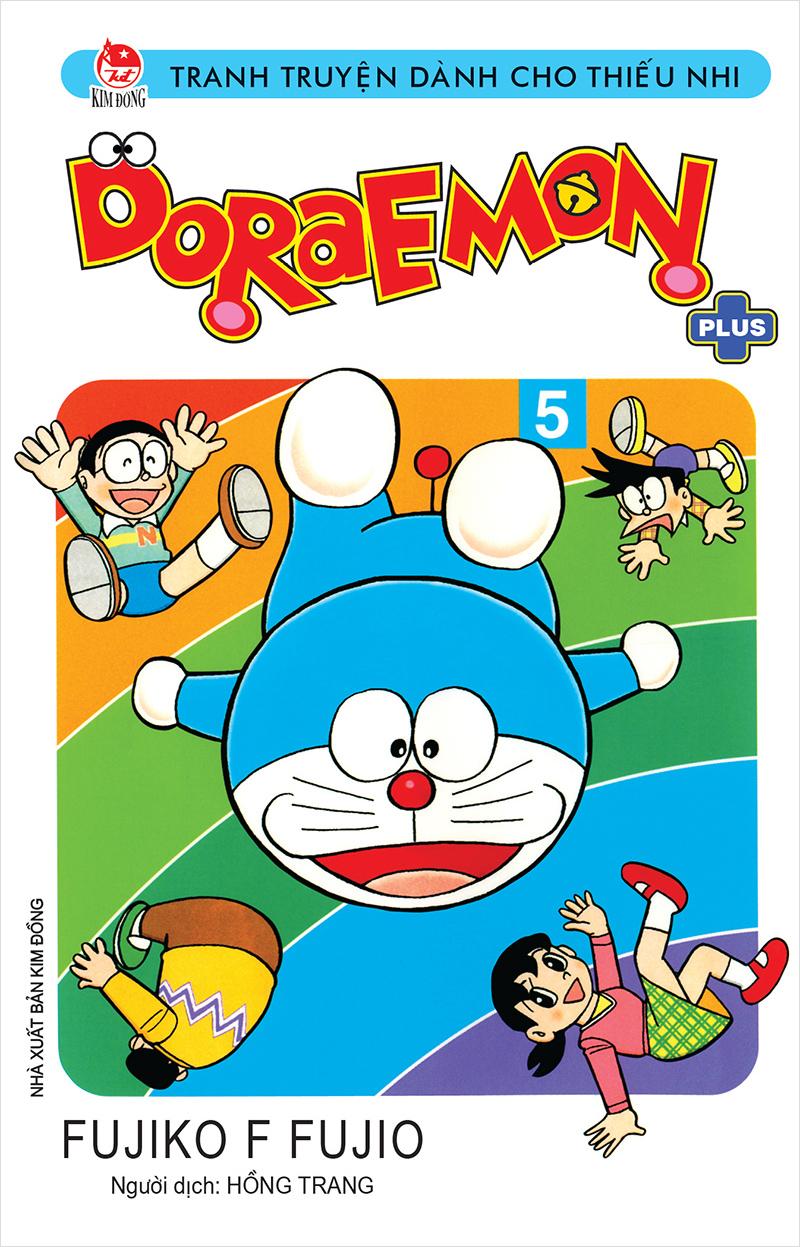 Kim Đồng - Doraemon Plus