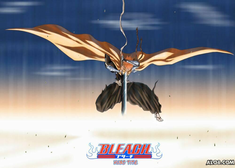 thần chết ichigo chapter 151 17