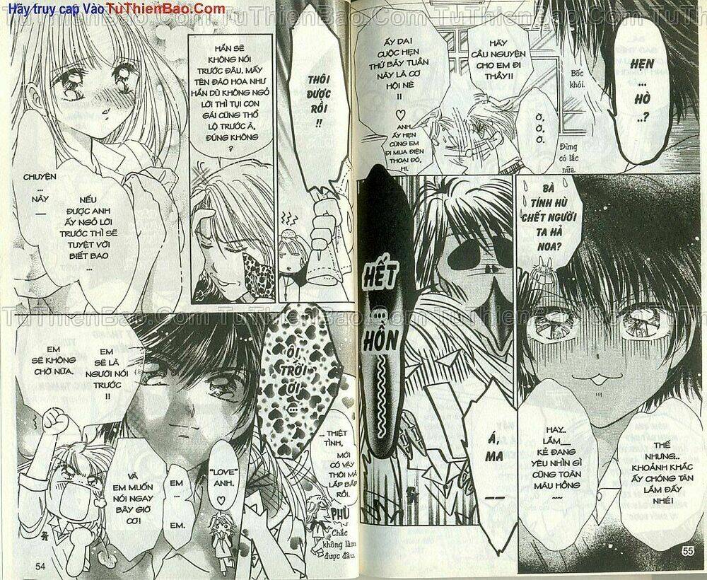 tình bạn dể thương chapter 4 27