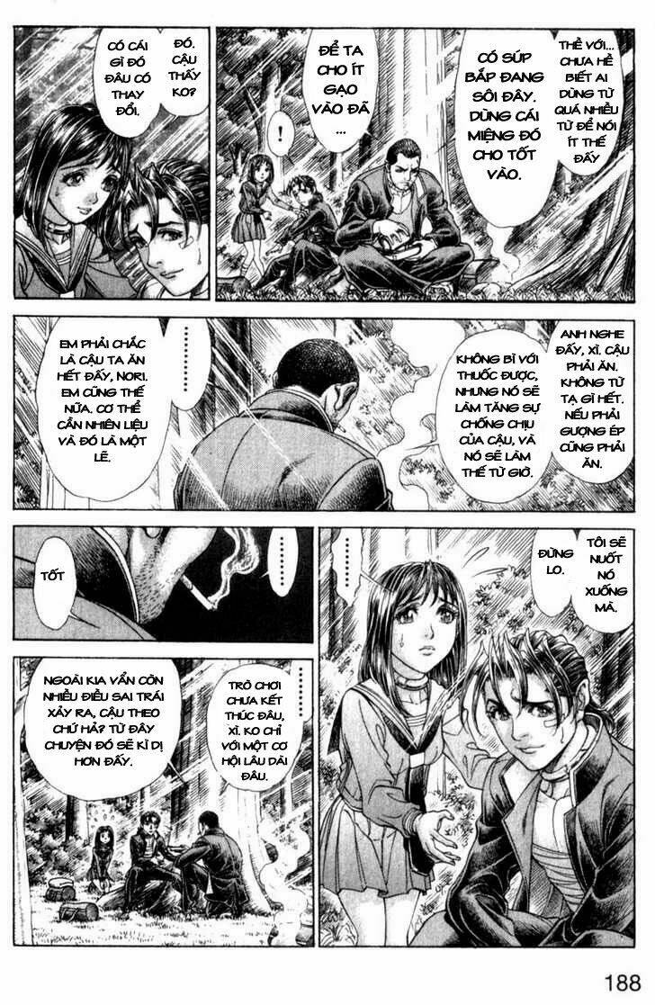 sống còn - trò chơi sinh tử chapter 79 8