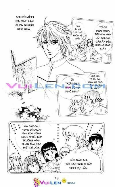 nụ hôn nồng thắm chapter 1 78