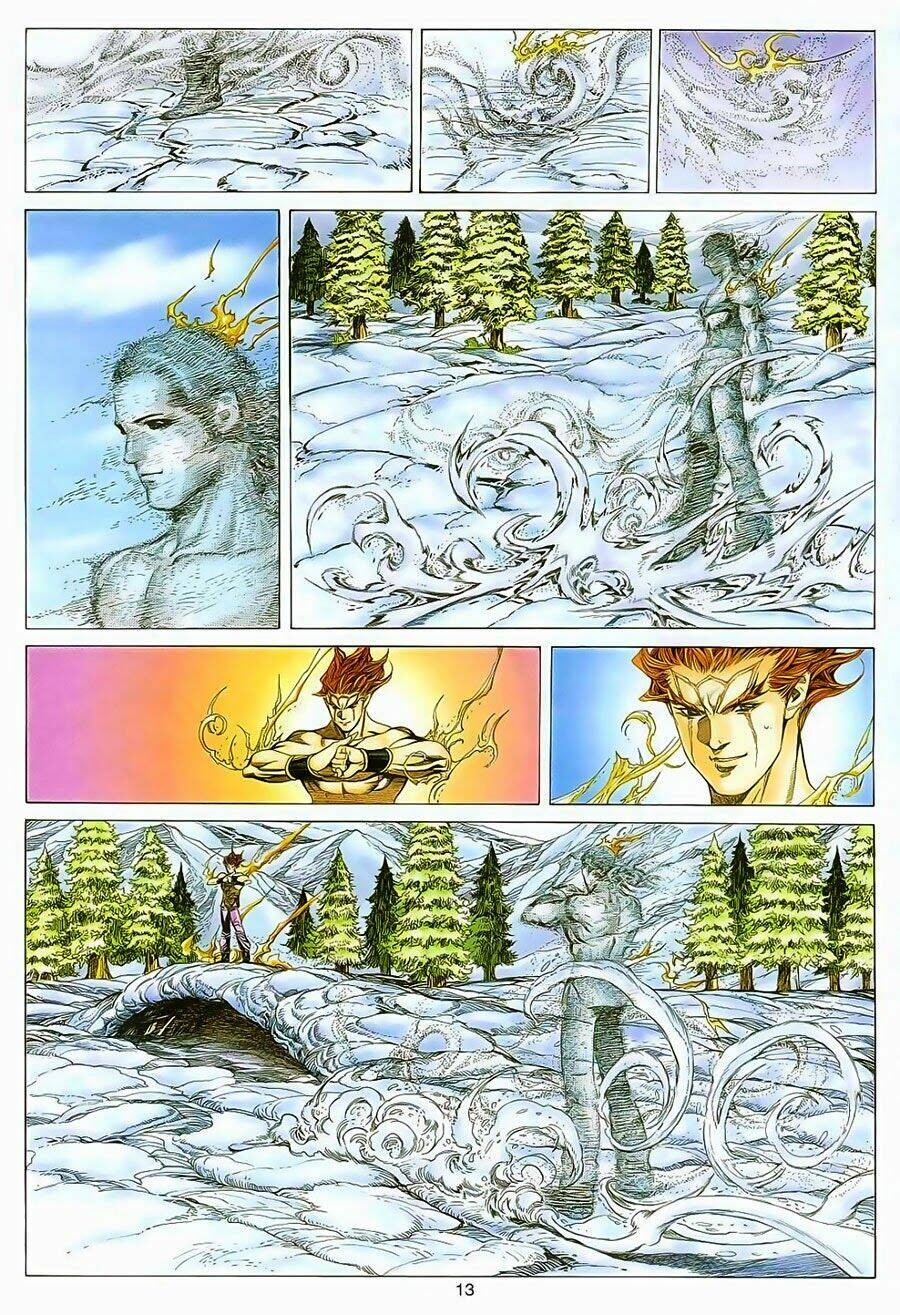 tuyệt thế vô song chapter 124 13