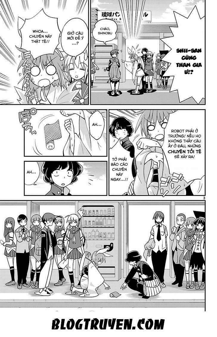 ninomae shii no tsukaikata chapter 23 5