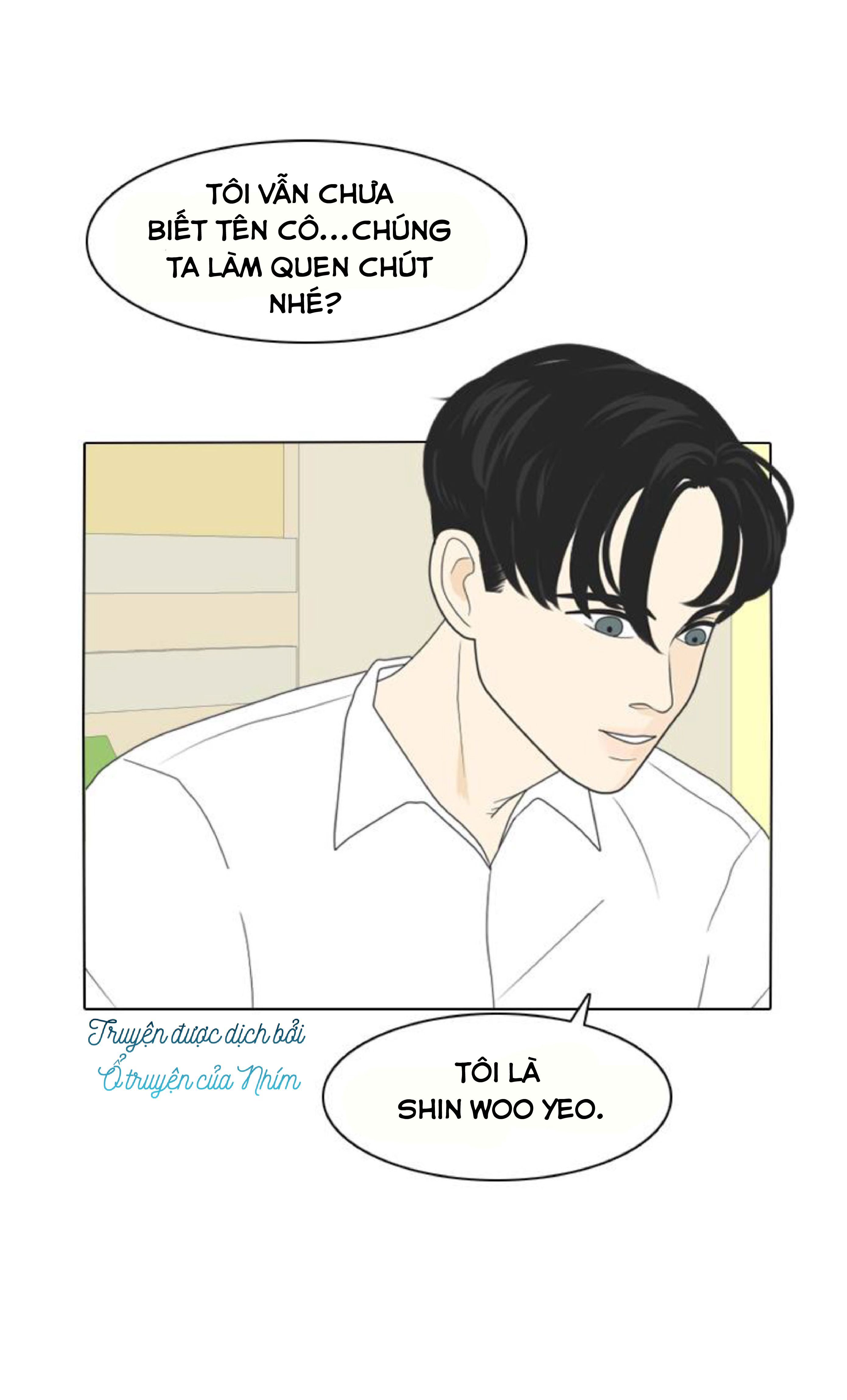 sống chung một nhà chapter 3 19